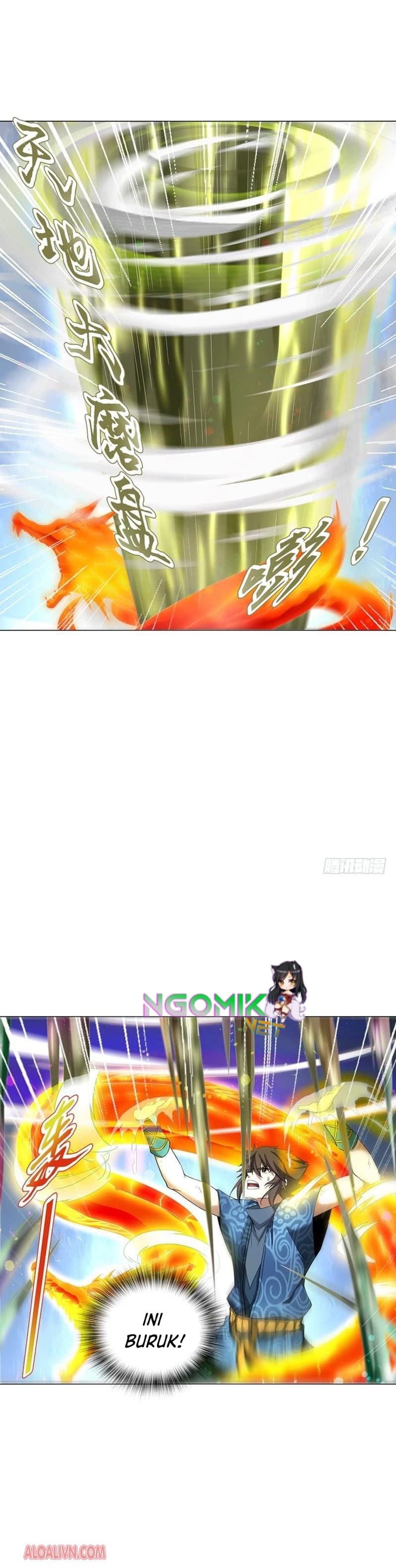 Heavenly God Mnemonic Chapter 75 Gambar 13